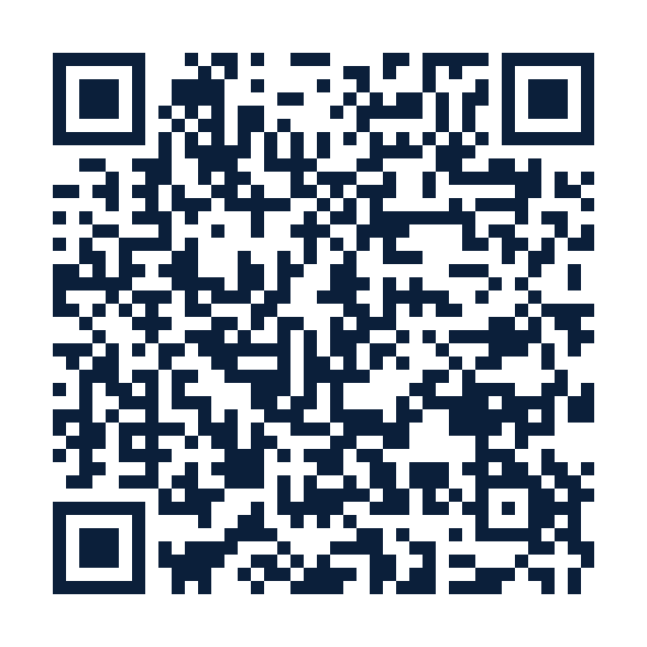 QR code linking to the ID Cards and Parking form