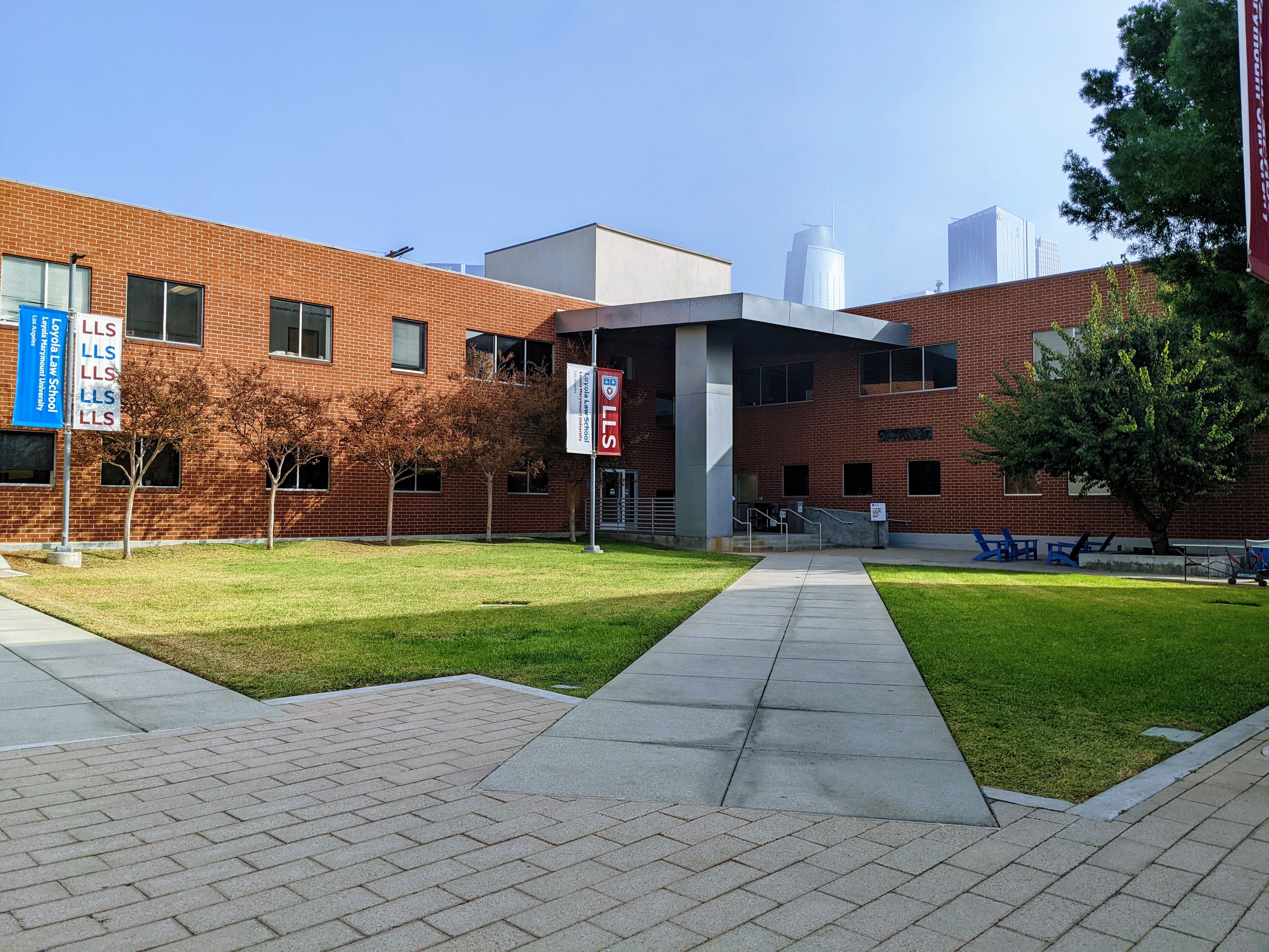 Image of Founders Hall